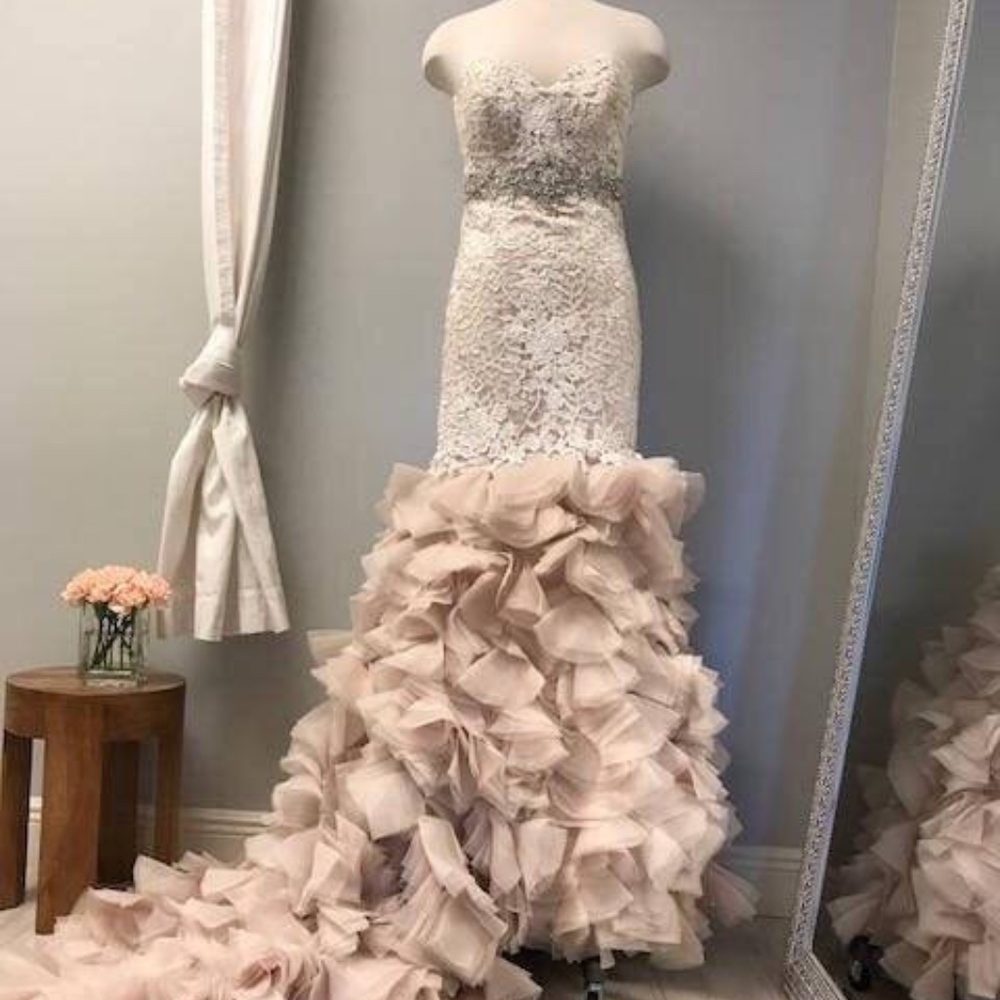 Romantic Wedding Gown